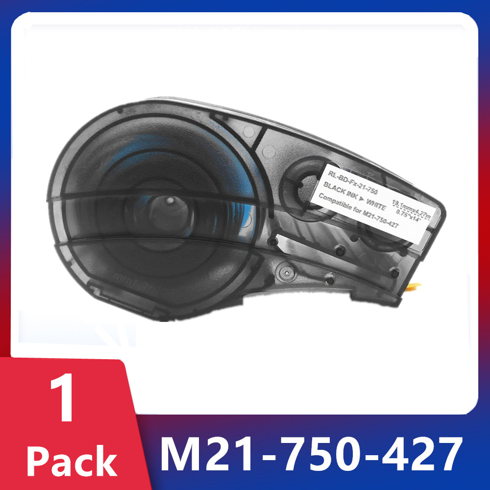Commercial Vinyl Printing - 1pk M21-750-427 0.75 