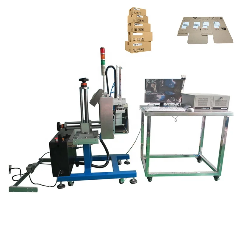 Commercial Printing Machine For Sale - Commerciële e-commerce zijstickermachine Label afdrukken Aangepaste