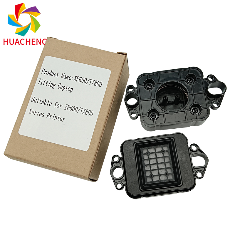 Printhead Dx5 Epson - 2 Stuks XP600 Kapstation Cap Top