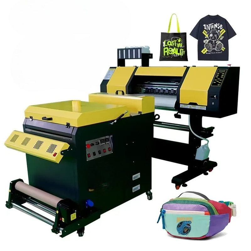 Dtf Printer Machine - XinFlying One-stop DTF-printer A1 met twee