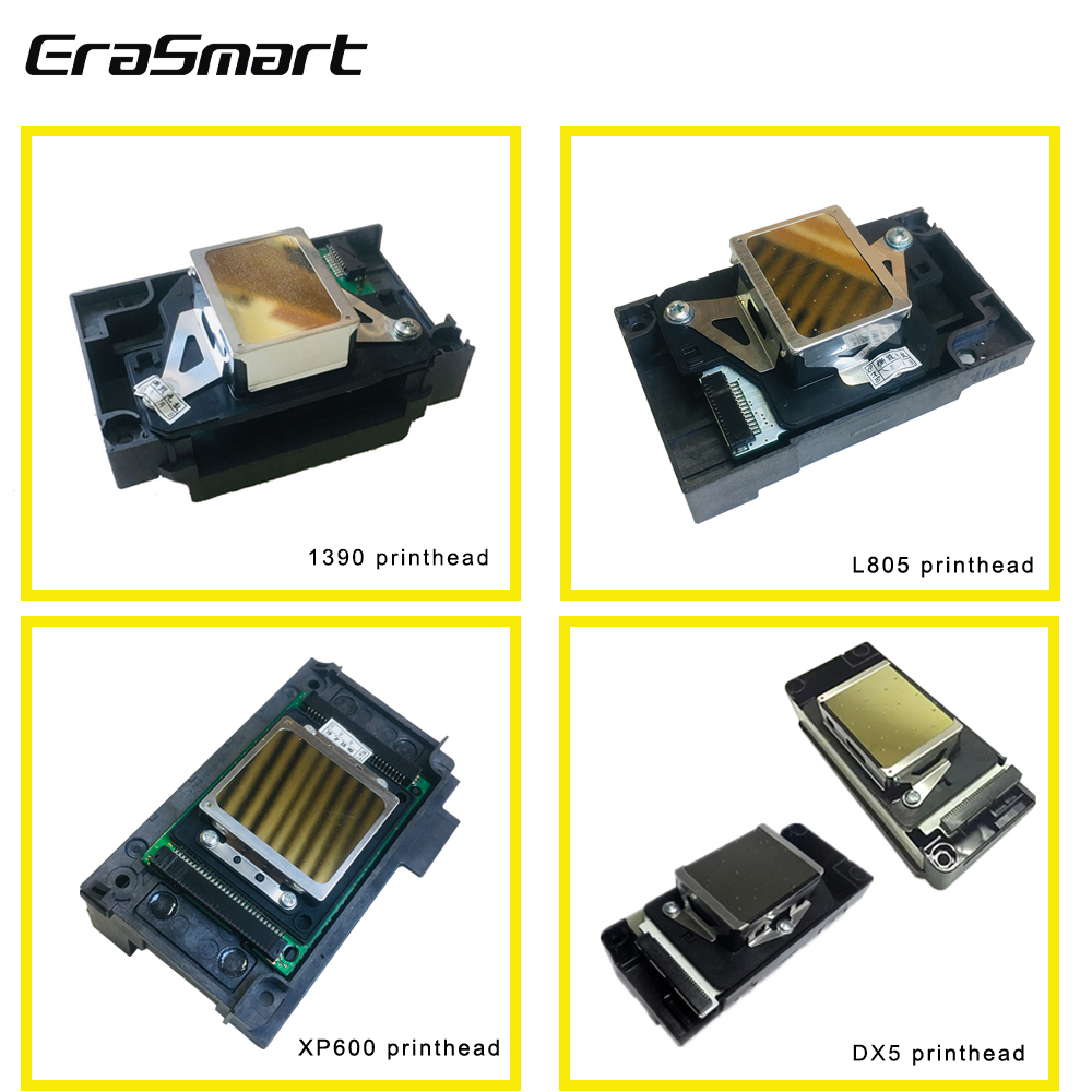 Printhead Dx5 Epson - Printkop 1390 L1800 L805 L800 R2000