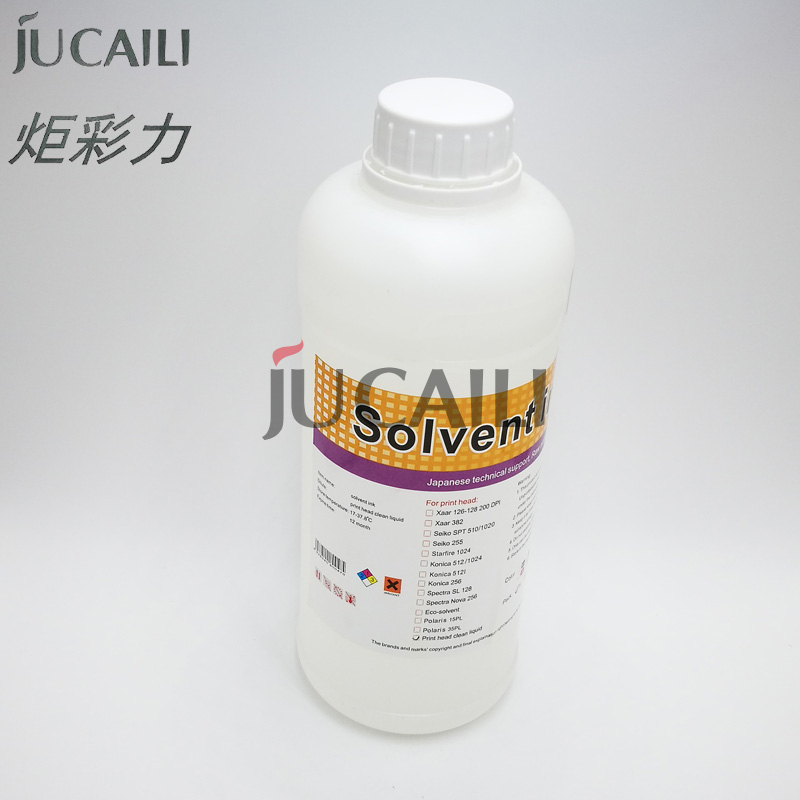 Printhead Dx5 Epson - Jucaili 1000Ml Reinigingsvloeistof Voor Epson Xp600/Dx5/Dx7/I3200