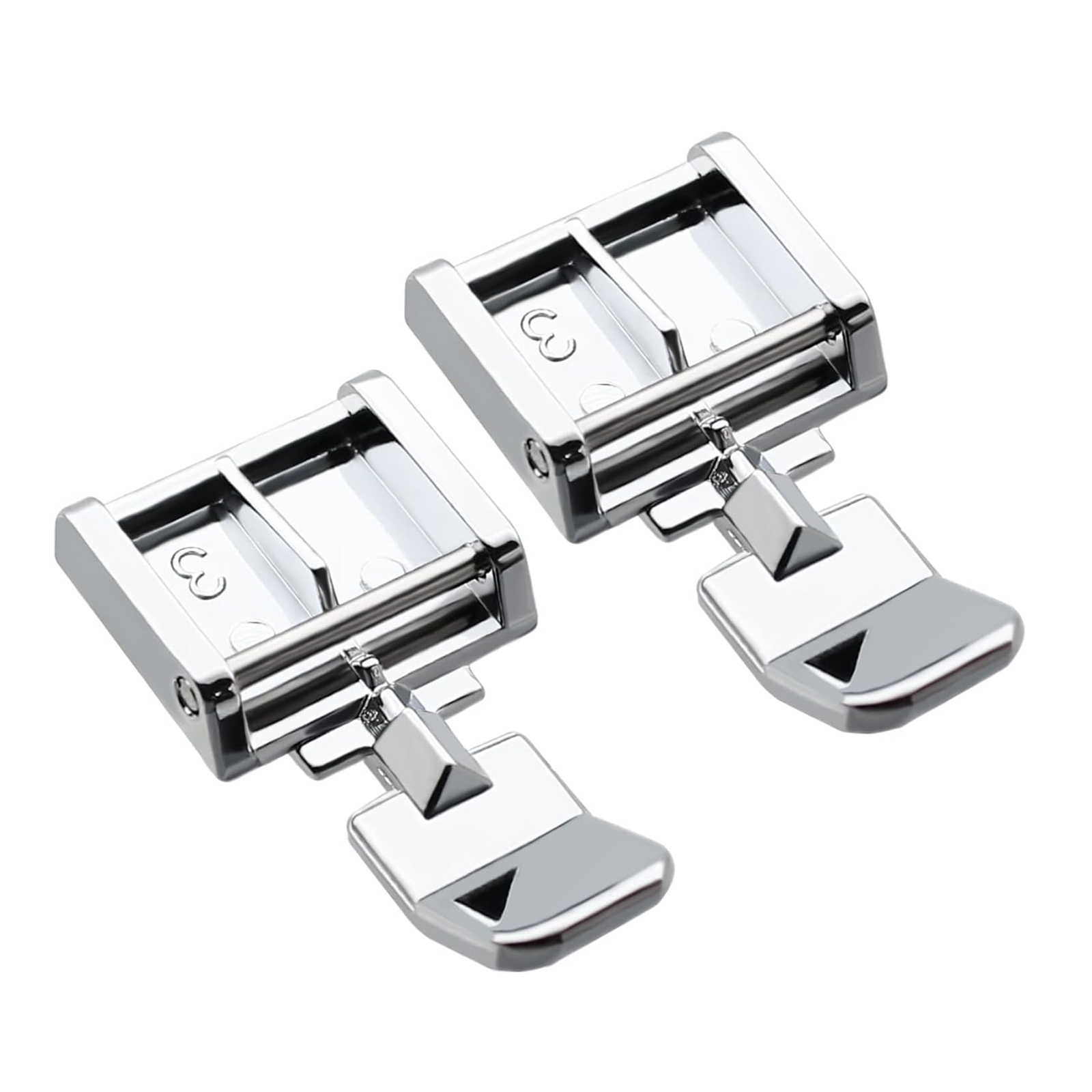 2 stuks # 006905008 Ritsvoet v - Commercial Embroidery Machine recensie en prijs