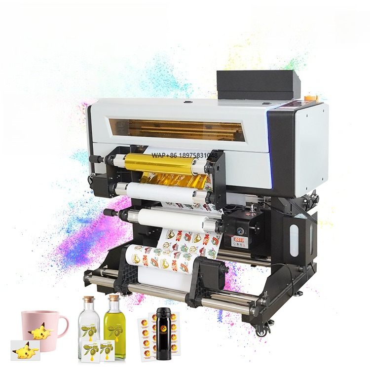 Intelligente automatische snij - Dtf Printer Machine recensie en prijs