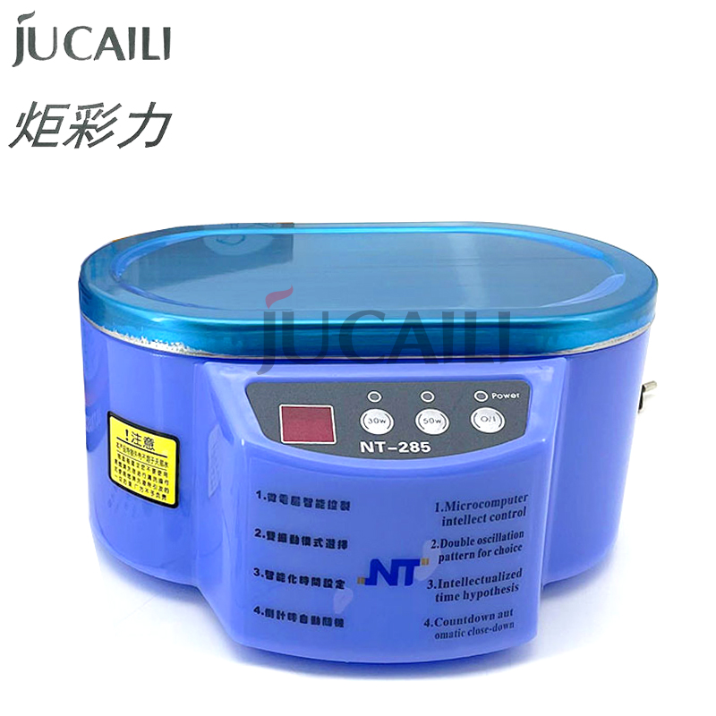 Jucaili printer Hoofdreiniging - Printhead Dx5 Epson recensie en prijs