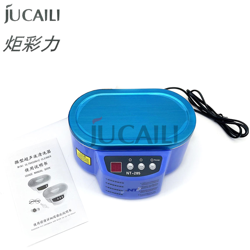 Jucaili printer Hoofdreiniging - Printhead Dx5 Epson recensie en prijs