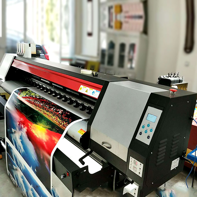 Inkjet reclame vinyl canvas ec - Commercial Vinyl Printing recensie en prijs