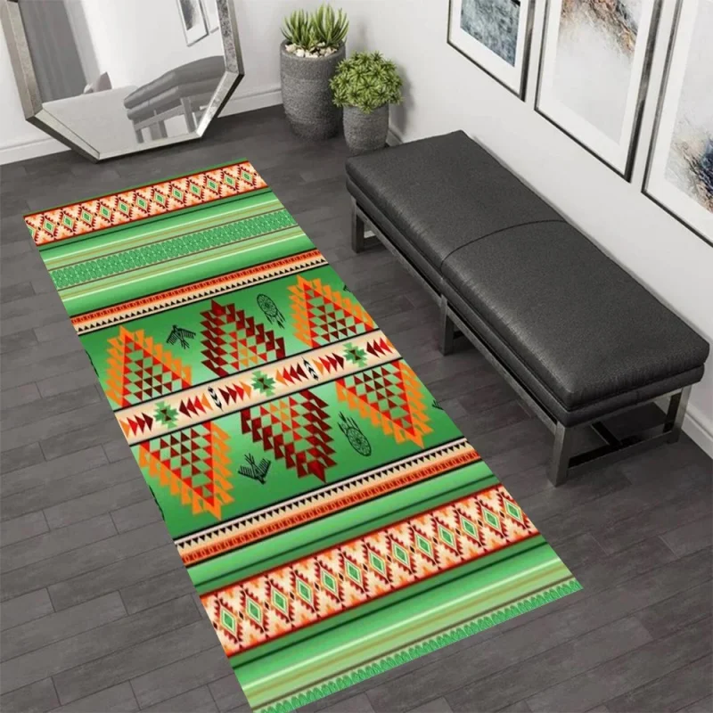 Boho lange loper, antislip vlo - Wholesale Commercial Printing recensie en prijs