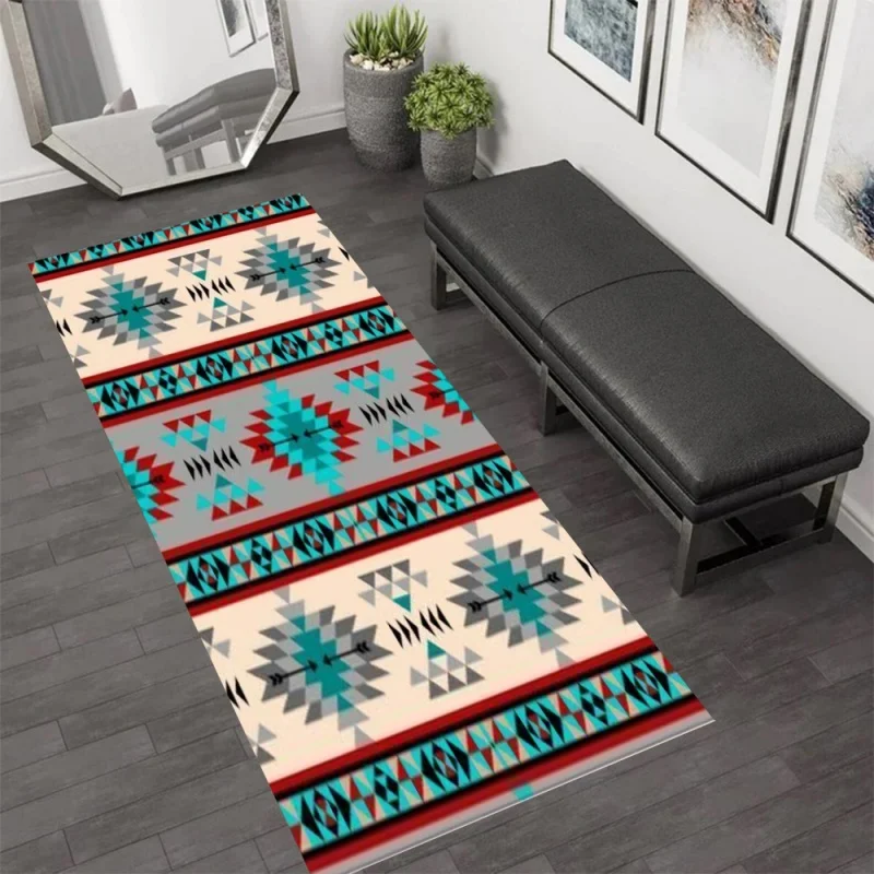 Boho lange loper, antislip vlo - Wholesale Commercial Printing recensie en prijs