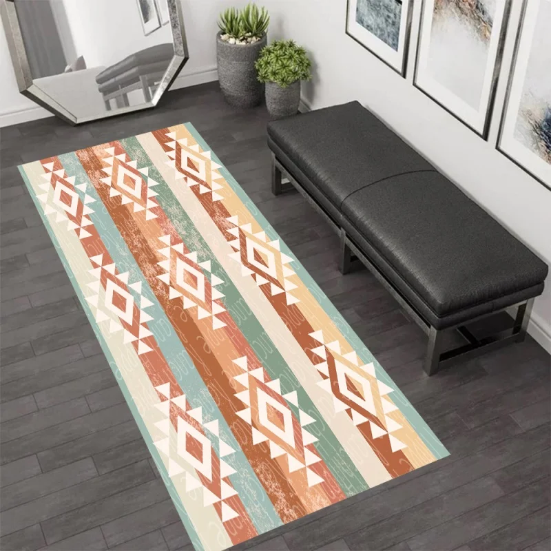 Boho lange loper, antislip vlo - Wholesale Commercial Printing recensie en prijs