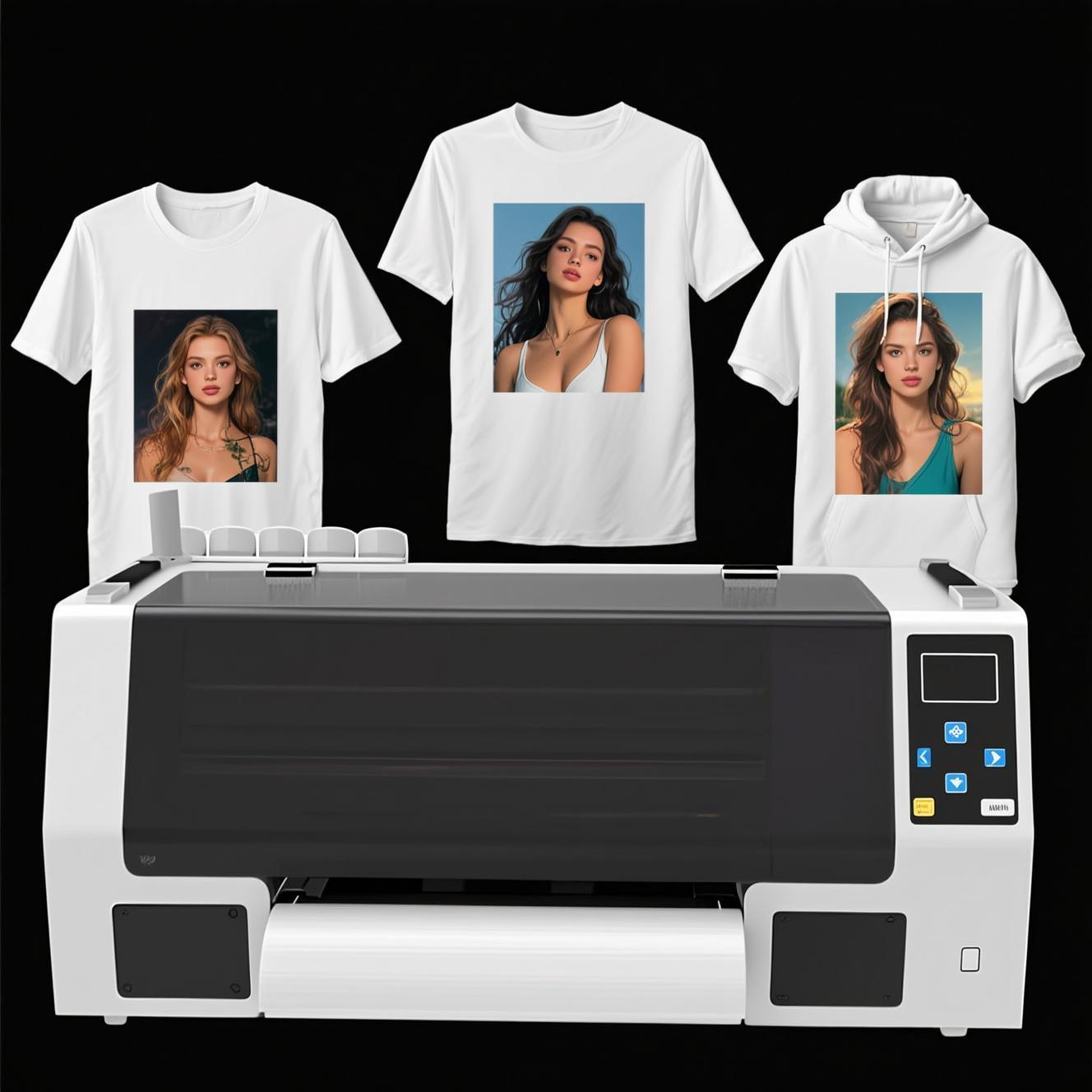 Uitverkoop Professionele Xp600 - Dtf Printer Machine recensie en prijs