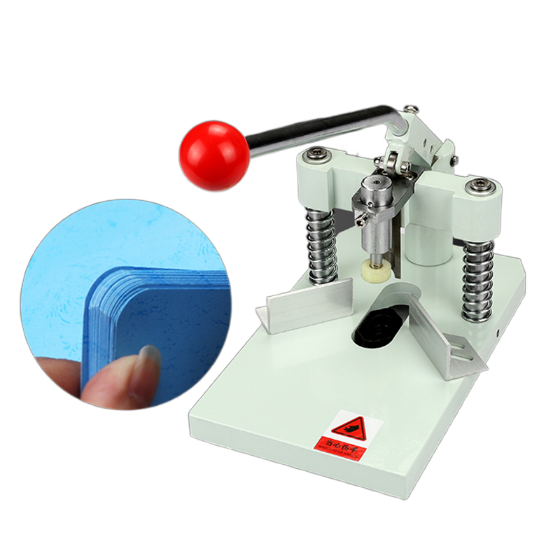 Nieuwe commerciële hoekafronde - Commercial Printing And Packaging recensie en prijs