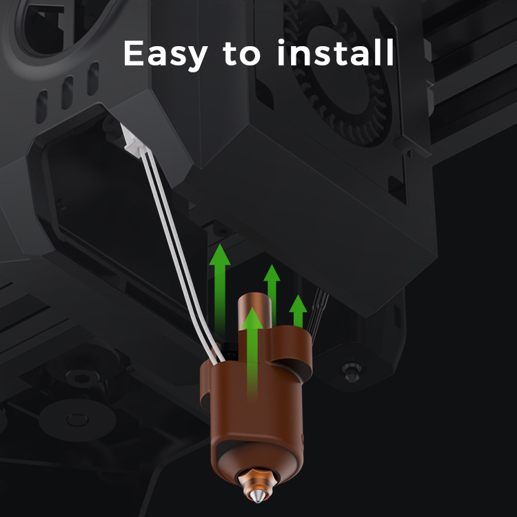 Creality Nieuwe Versie 60w Ker - Creality Printer Ender 3 V3 recensie en prijs