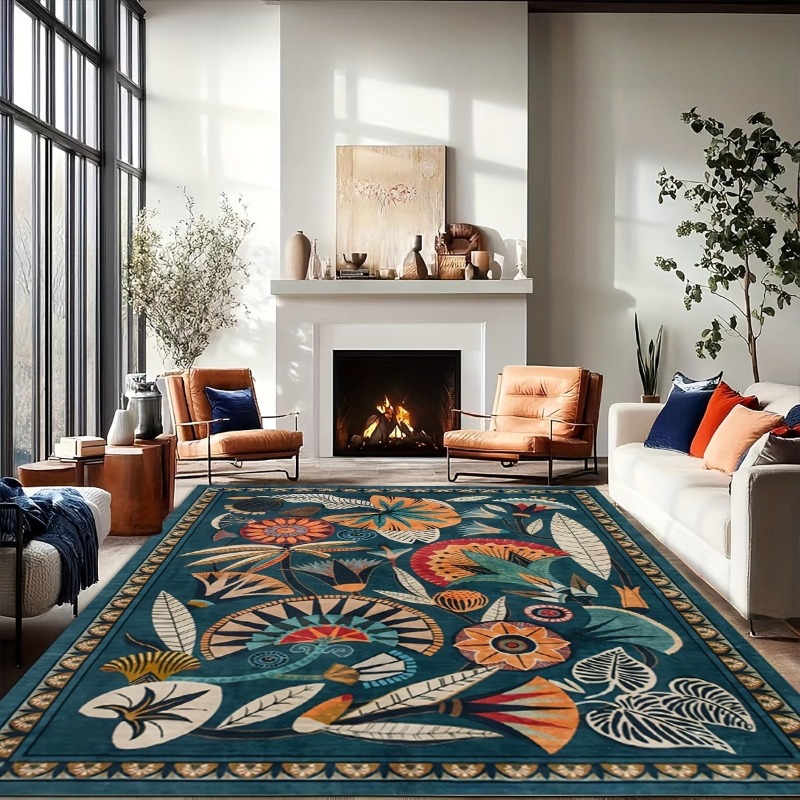 Boheemse tropische bloemenprin - Wholesale Commercial Printing recensie en prijs