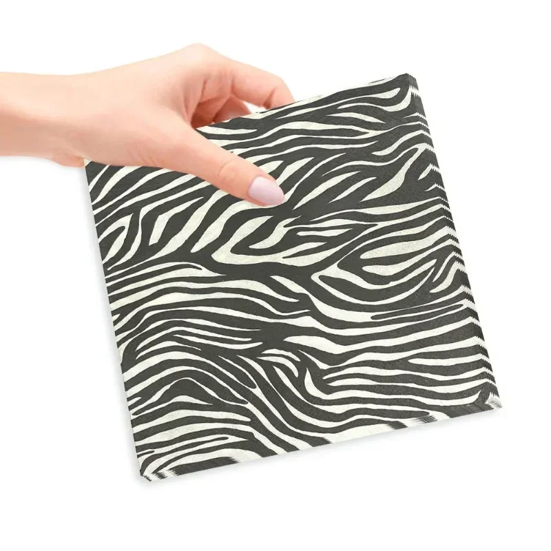 20 Stuks 33Cm 2-laags Nieuw Zw - Wholesale Commercial Printing recensie en prijs