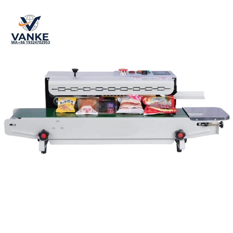 Voedselzak Continu-afdichtings - Commercial Printing And Packaging recensie en prijs
