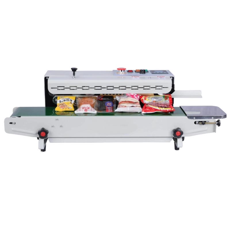 Voedselzak Continu verzegelend - Commercial Printing And Packaging recensie en prijs
