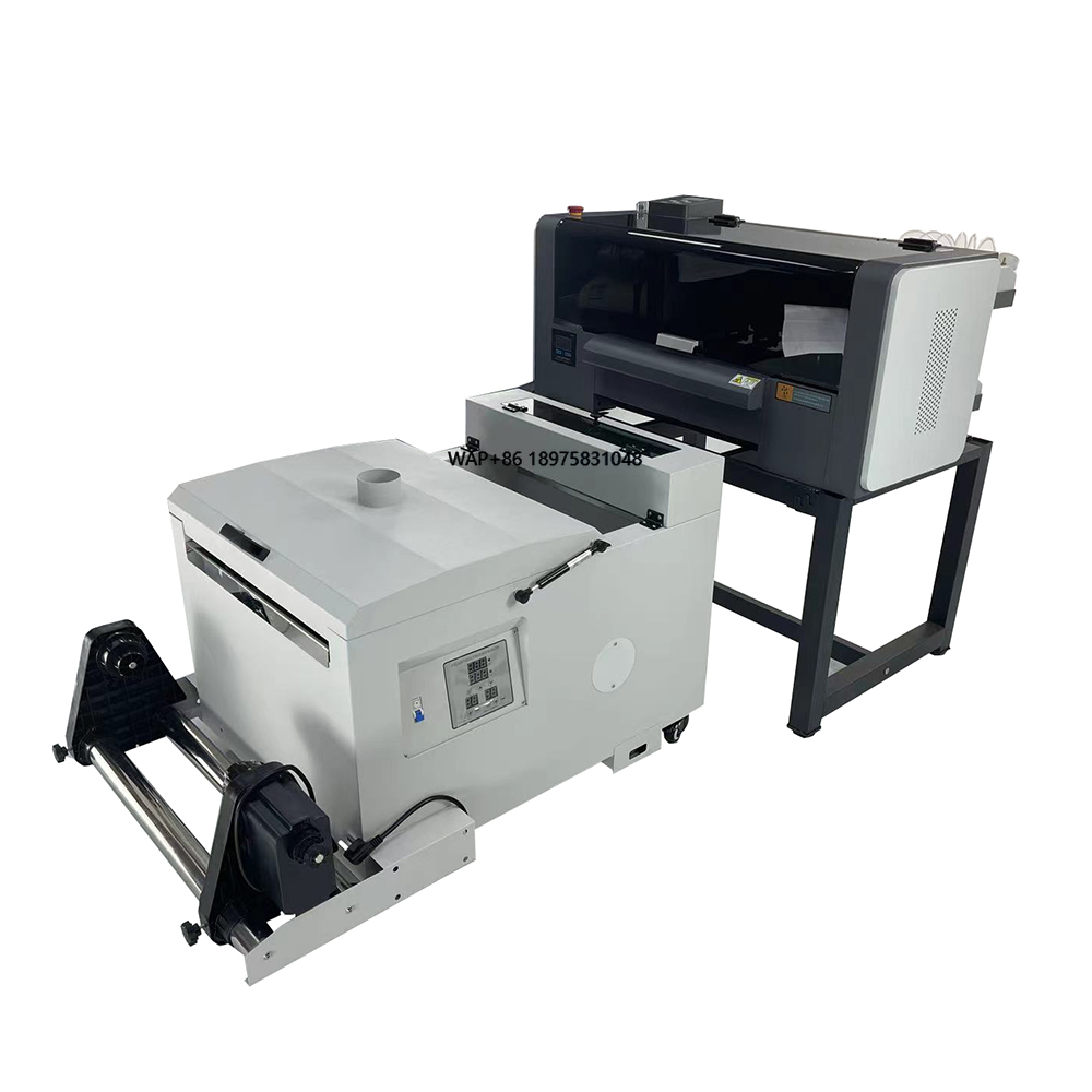 Dubbele Xp600 Koppen DTF Print - Dtf Printer Machine recensie en prijs