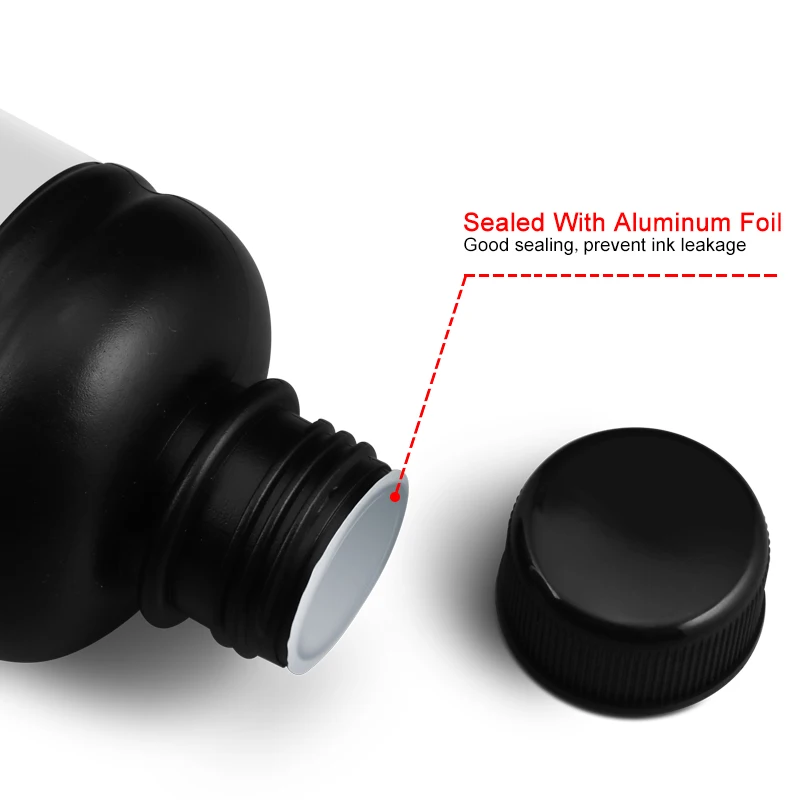 250ML LED UV Inkt Voor DX4 DX5 - Printhead Dx5 Epson recensie en prijs
