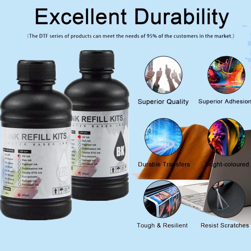 UV-inkt voor harde materialen, - Printhead Dx5 Epson recensie en prijs