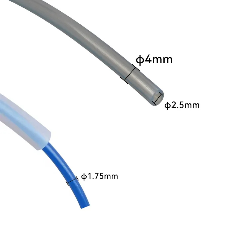 2,5 mm IDx4 mm OD PTFE-buis pa - Creality Printer Ender 3 V3 recensie en prijs