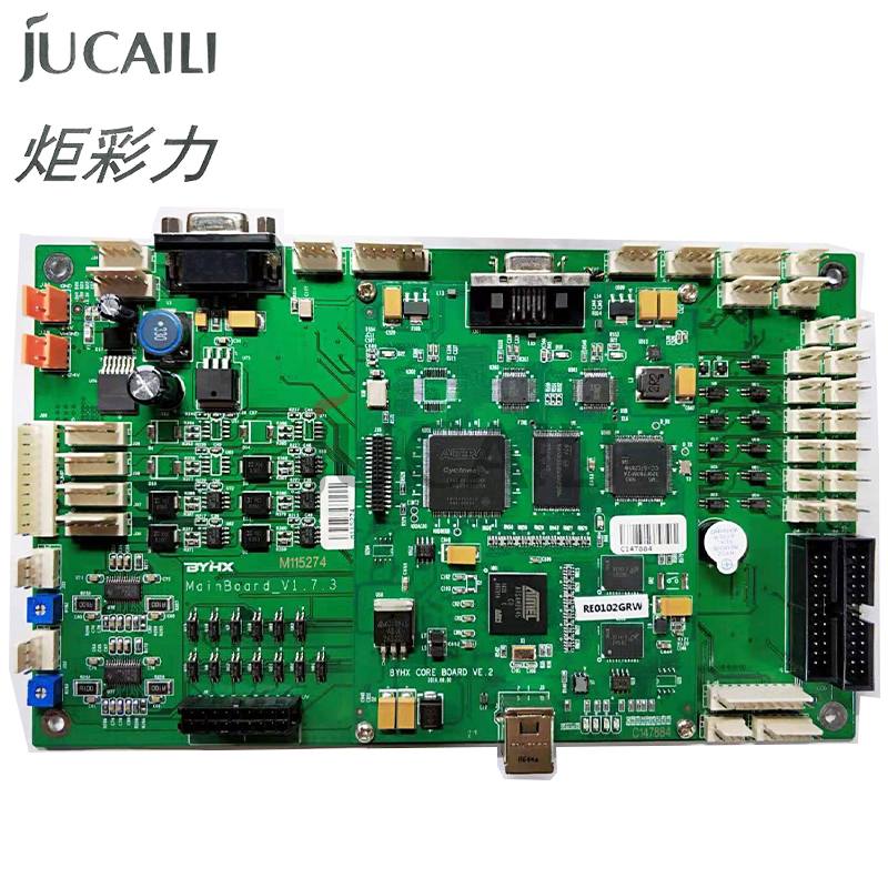 JCL BYHX printplaat voor Epson - Printhead Dx5 Epson recensie en prijs