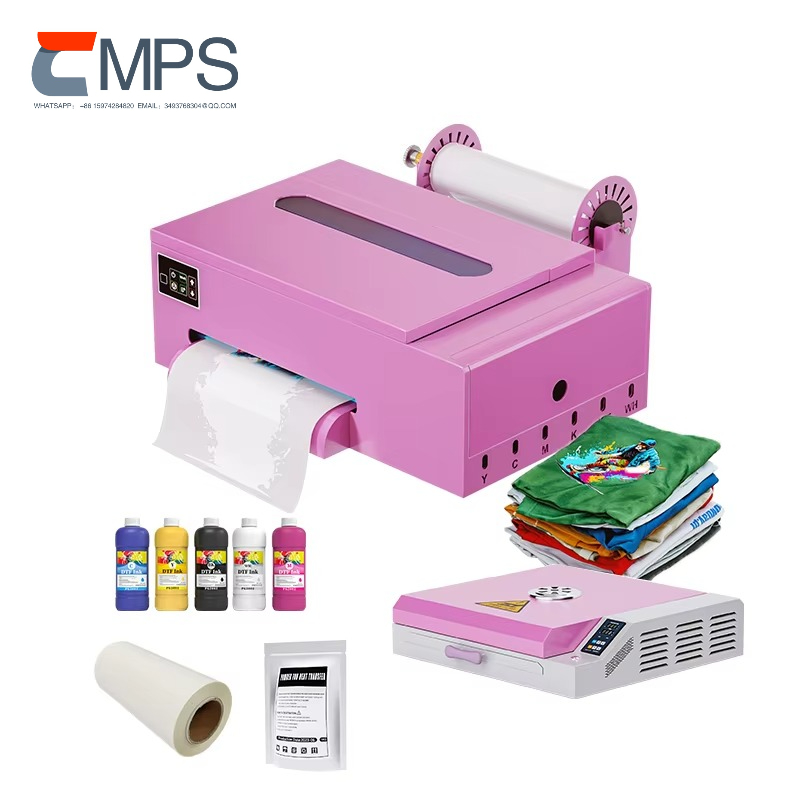 FCOLOR A4 Small Pet Film t-shi - Dtf Printer Machine recensie en prijs