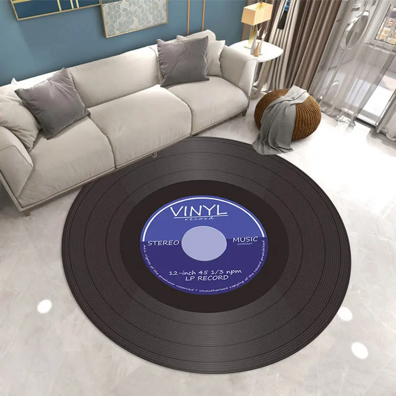 3D Vinyl Record Print Zachte R - Commercial Vinyl Printing recensie en prijs
