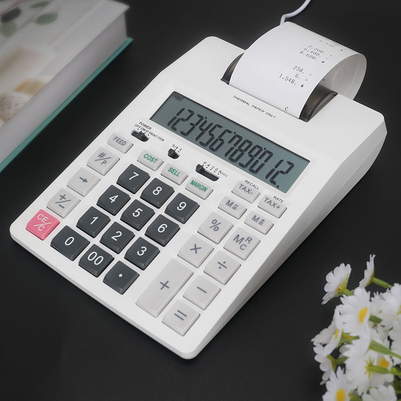 Casine Office Finance Monochro - Commercial Printing Calculator recensie en prijs