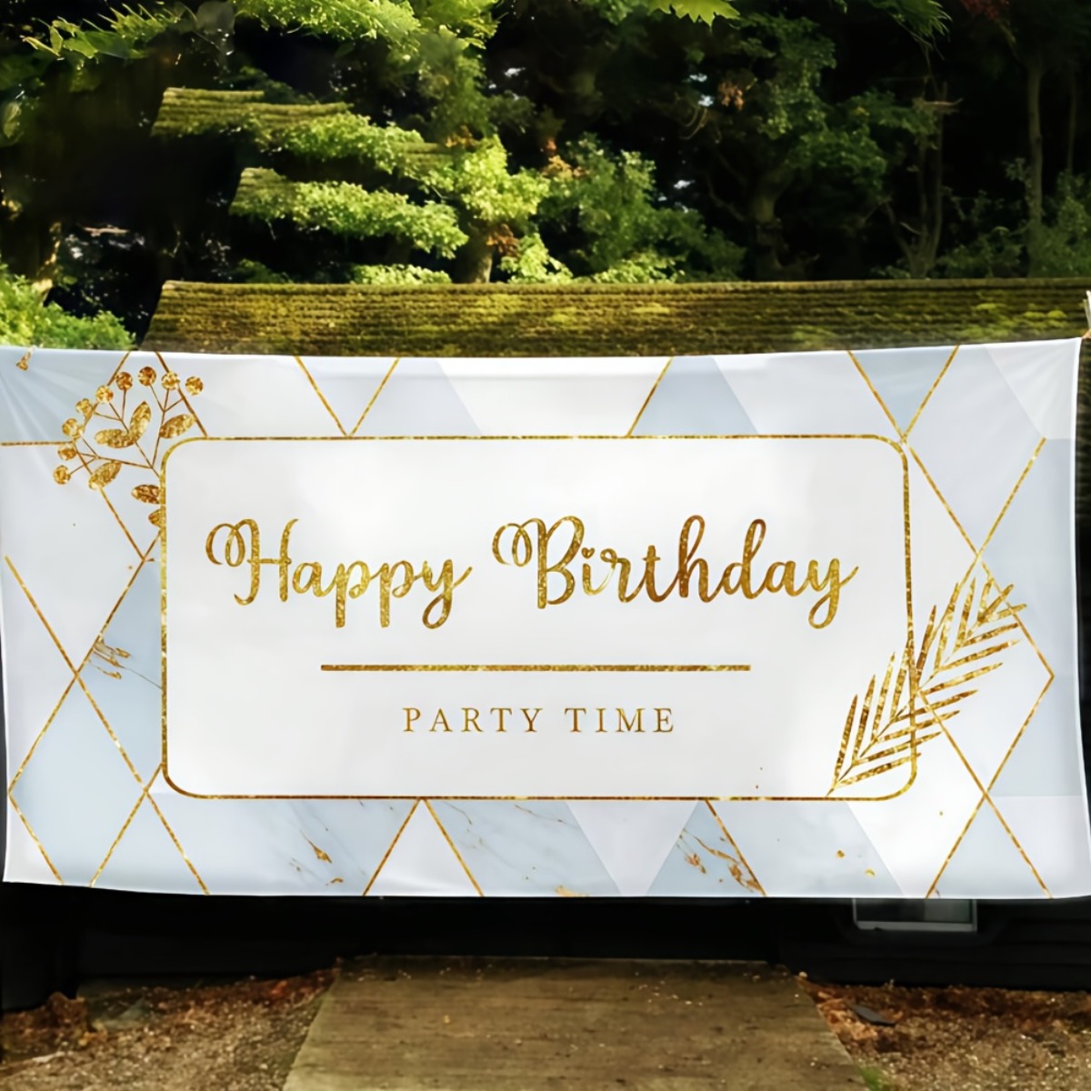 Op maat gemaakte vinylbanner m - Commercial Vinyl Printing recensie en prijs