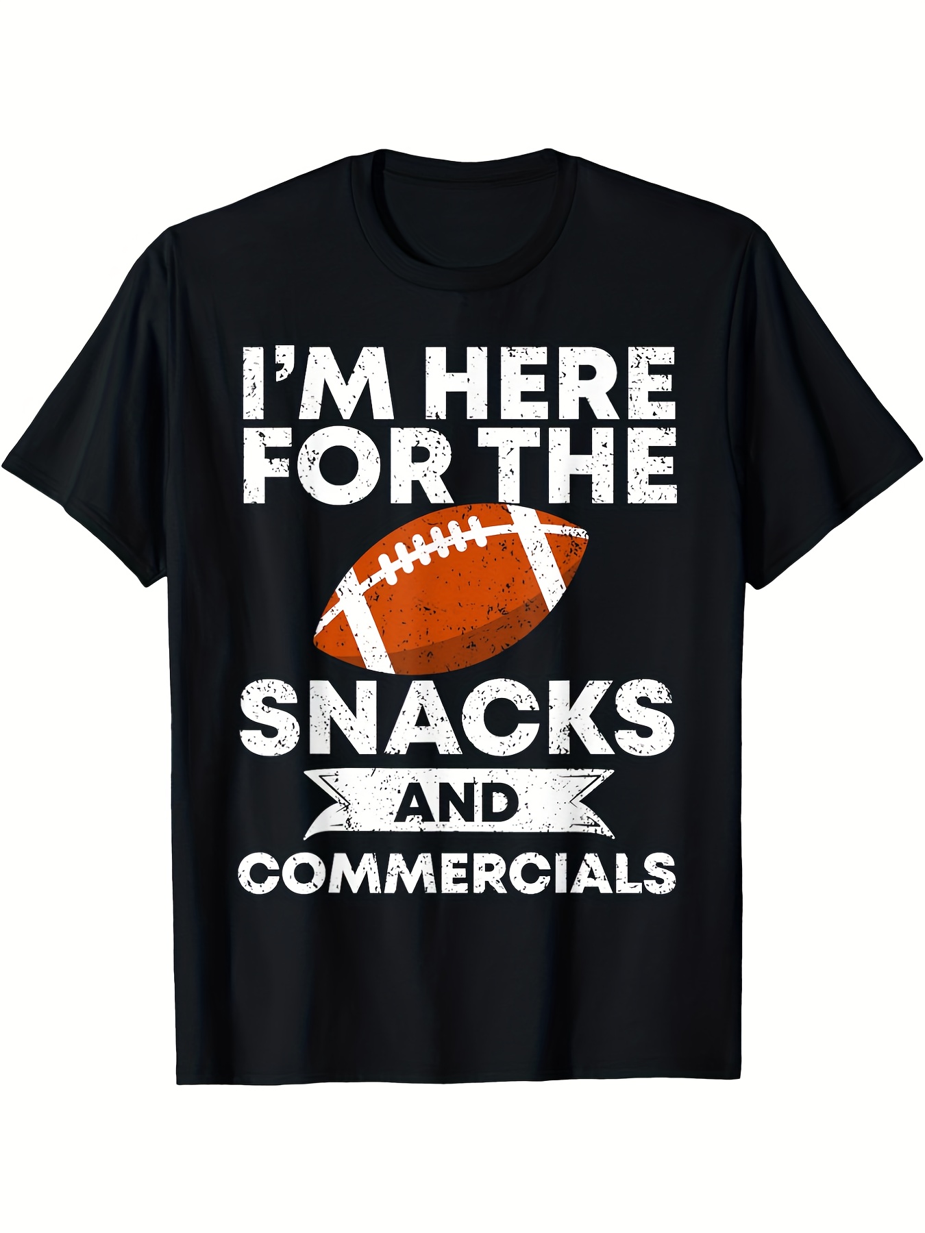 Grappig voetbal T-shirt voor h - Commercial Printing And Graphics recensie en prijs