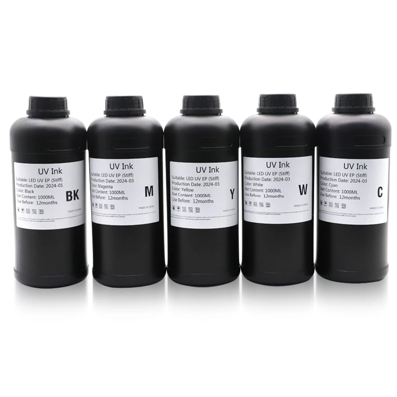 1000ML LED UV Inkt Voor TX800  - Printhead Dx5 Epson recensie en prijs