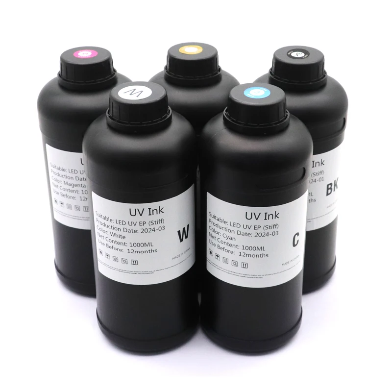 1000ML LED UV Inkt Voor TX800  - Printhead Dx5 Epson recensie en prijs