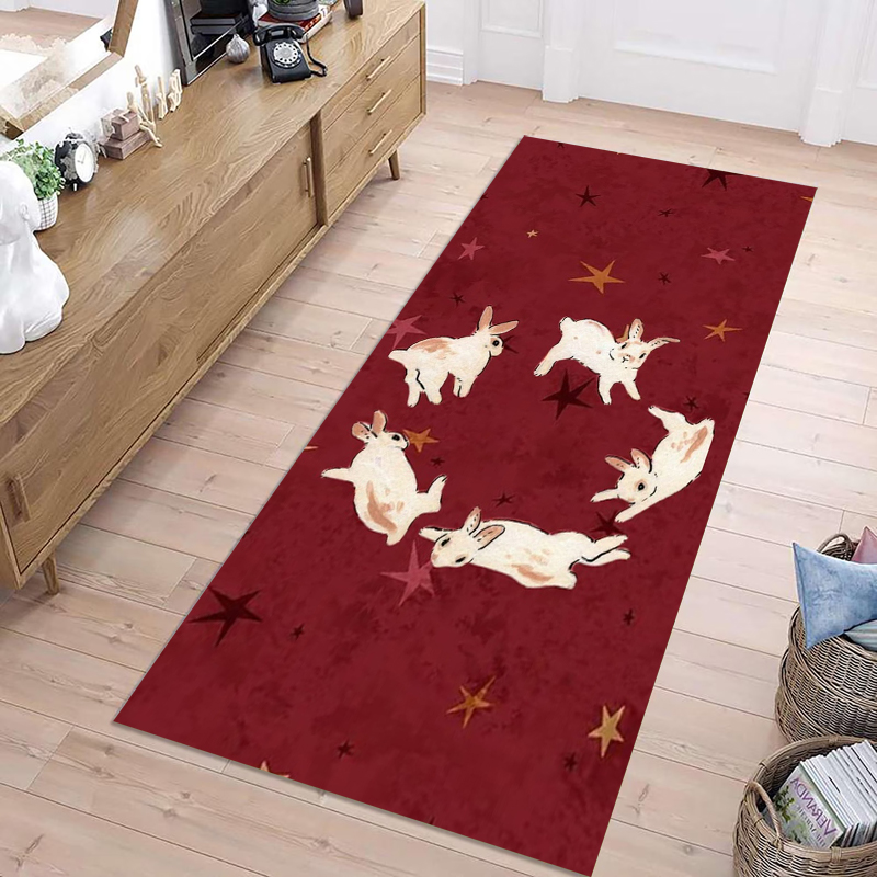 Boho schattig kattenpatroon lo - Wholesale Commercial Printing recensie en prijs