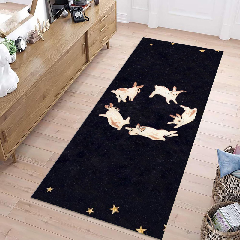 Boho schattig kattenpatroon lo - Wholesale Commercial Printing recensie en prijs