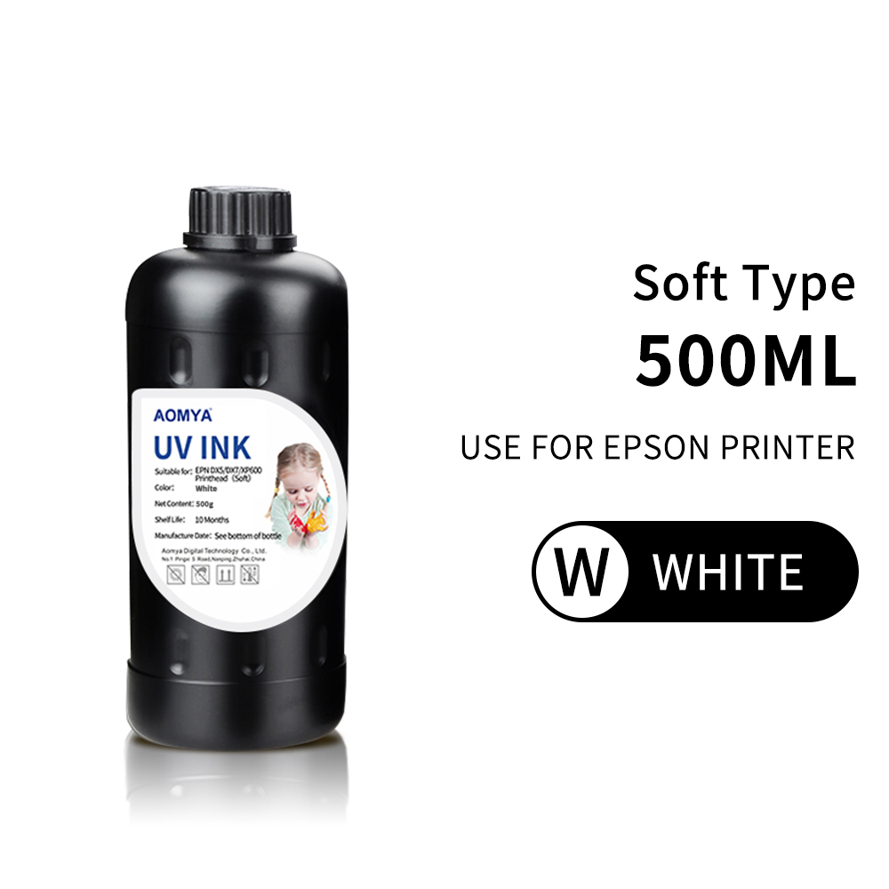 500ml UV-inkt voor Epson XP600 - Printhead Dx5 Epson recensie en prijs