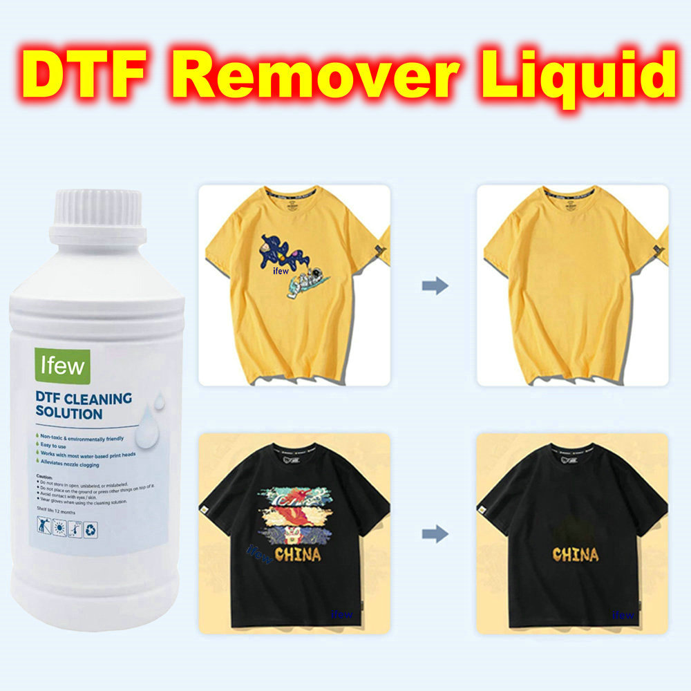 DTF Remover DTF Verwijderaar v - Dtf Printer Machine recensie en prijs