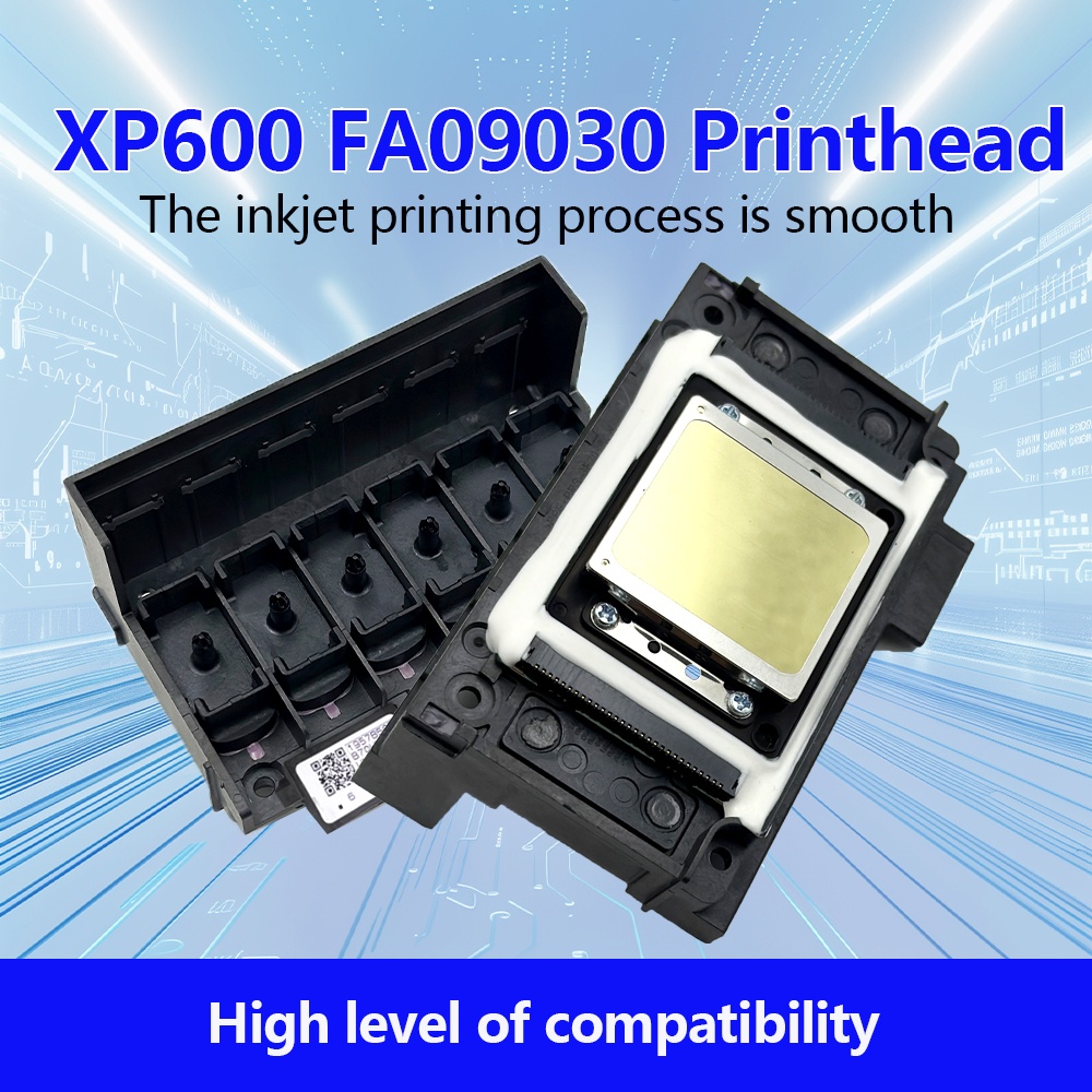 Epson XP600 printkop FA09030 F - Dtf Printer Machine recensie en prijs