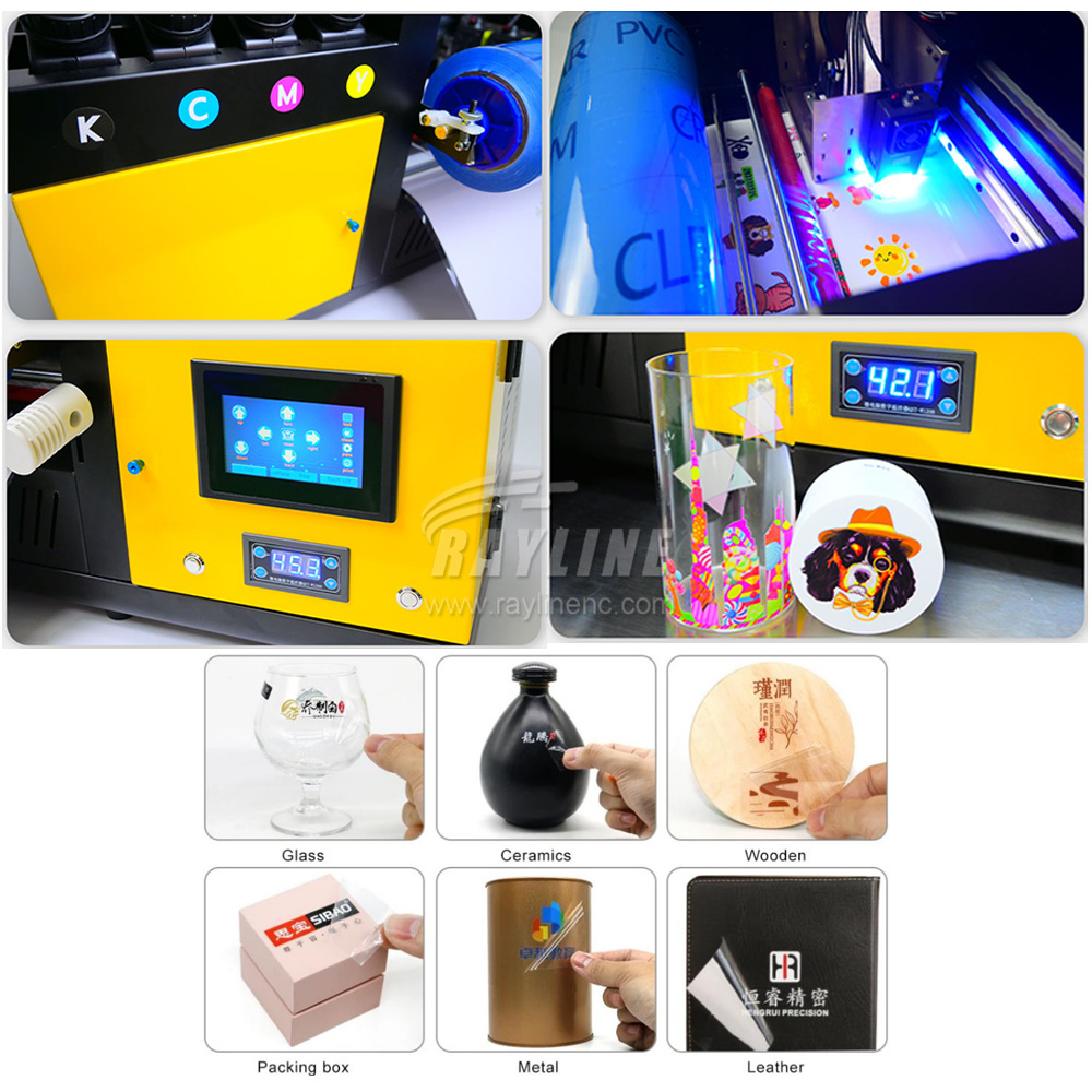 Xp600 Dual Heads Impresora Plo - Dtf Printer Machine recensie en prijs