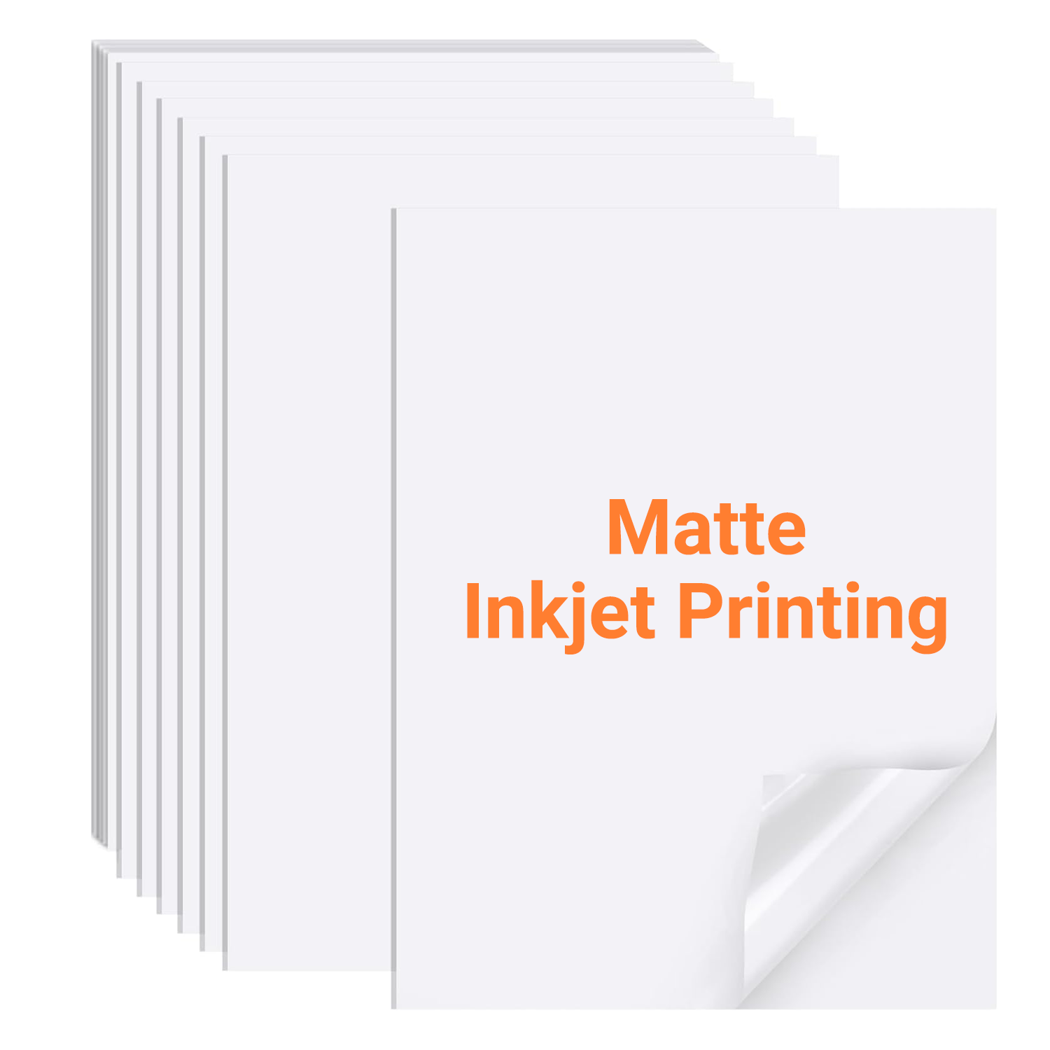 10/20/40 Stuks A4 Premium Matt - Commercial Vinyl Printing recensie en prijs