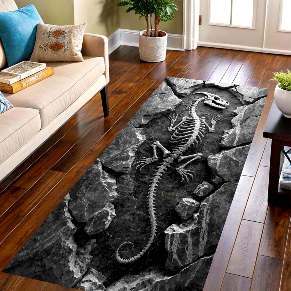 Dinosaur Skeleton Stone Long R - Wholesale Commercial Printing recensie en prijs